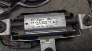 98656117902 Механизм складывания крыши Porsche  Boxster 987 Арт 20607242, вид 3