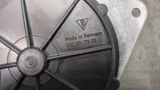 98656117902 Механизм складывания крыши Porsche  Boxster 987 Арт 20607242, вид 4