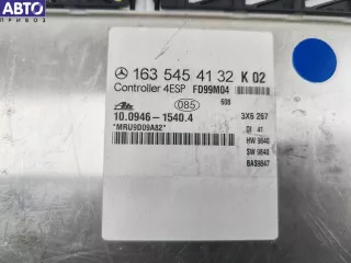 1635454132 Блок управления ESP Mercedes ML W163 Арт 54421538, вид 2