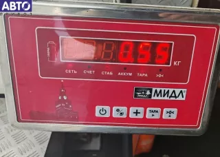 1635454132 Блок управления ESP Mercedes ML W163 Арт 54421538, вид 3