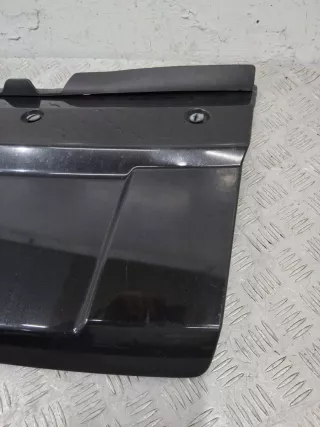 CK5219B537AA юбка бампера переднего Land Rover Range Rover 4 Арт 113626, вид 2