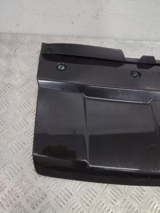 CK5219B537AA юбка бампера переднего Land Rover Range Rover 4 Арт 113626, вид 3