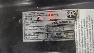  Воздухозаборник Citroen Jumper 3 Арт 11505246, вид 4