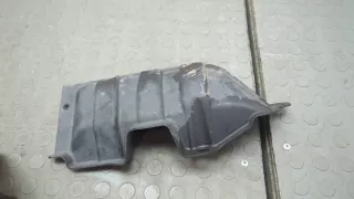 172851AA0B Защита топливного бака Nissan Murano Z51 3.5л Инжектор Арт 20576300, вид 2