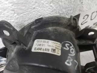 63177248911 Фара противотуманная левая передняя BMW Z4 E89 Арт AL098172, вид 5