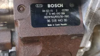 0445010089 ТНВД Mazda 3 BK 1.6л TD Арт 20111456, вид 4