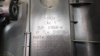 6DQ04TRMAH Обшивка стойки центральной правой (накладка) Dodge RAM 5 Арт 20594382, вид 5