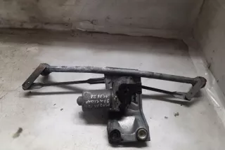 40424012 Механизм стеклоочистителя (трапеция дворников) Mazda 121 3 Арт e12320836, вид 1