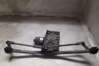 40424012 Механизм стеклоочистителя (трапеция дворников) Mazda 121 3 Арт e12320836, вид 2