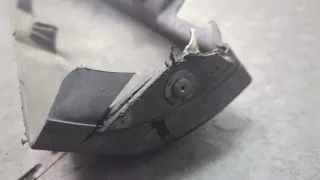 13473612 Накладка на порог Citroen C3 Aircross  Арт 20616172, вид 3