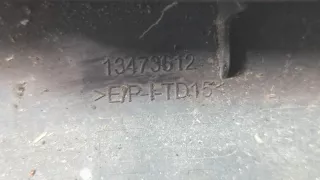 13473612 Накладка на порог Citroen C3 Aircross  Арт 20616172, вид 4