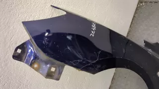 BP4K52211D Крыло переднее левое синее Mazda 3 BK Арт 20558806, вид 4