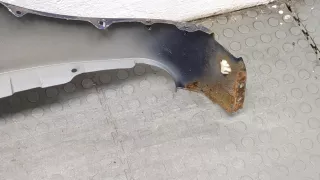 BP4K52211D Крыло переднее левое синее Mazda 3 BK Арт 20558806, вид 5