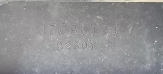 17096191 Адсорбер Volvo S60 1 2.4л Арт 2086553, вид 4