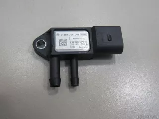 059906051A Датчик давления выхлопных газов Audi A6 C6 (S6,RS6) Арт E81111233, вид 1