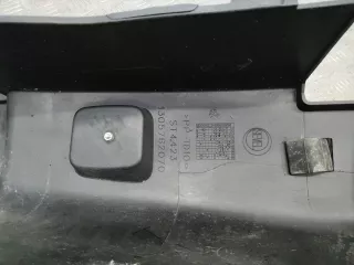 1305762070 Клык бампера задний левый Citroen Jumper 2 Арт 114125, вид 5