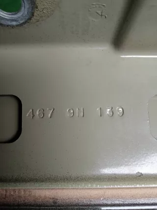 41217064703 Накладка двери (крышки) багажника BMW Z4 E85/E86 Арт 2-561276, вид 5