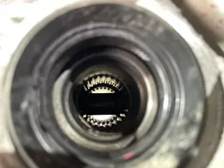 FNK919090E КПП автоматическая (АКПП) Mazda 3 BK Арт 2-1004014, вид 7