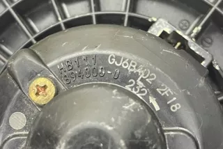 8940000 Отопитель в сборе (печка) Mazda 3 BK Арт e12327836, вид 1