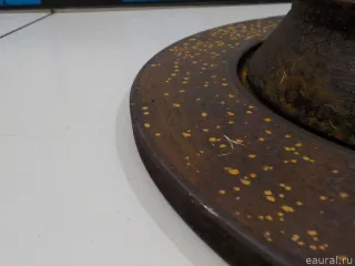 4F0615601E Диск тормозной задний Audi A6 C6 (S6,RS6) Арт E41269041, вид 3