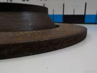 4F0615601E Диск тормозной задний Audi A6 C6 (S6,RS6) Арт E41269041, вид 4