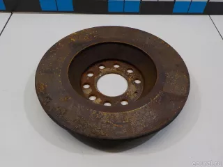 4F0615601E Диск тормозной задний Audi A6 C6 (S6,RS6) Арт E41269041, вид 5