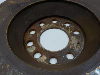 4F0615601E Диск тормозной задний Audi A6 C6 (S6,RS6) Арт E41269041, вид 6