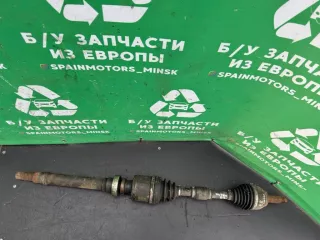  Полуось передняя правая (приводной вал, ШРУС) Mazda 3 BK Арт Poluos0000068, вид 1