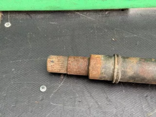  Полуось передняя правая (приводной вал, ШРУС) Mazda 3 BK Арт Poluos0000068, вид 2