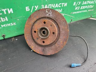  Ступица передняя правая Citroen C3 1 Арт Stupica0000054, вид 1