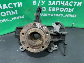  Ступица передняя правая Citroen Berlingo 3 Арт 2000000051756, вид 1