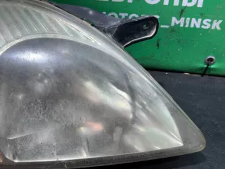 92102FD0 Фара правая Kia Rio 1 Арт 2000000053096, вид 2