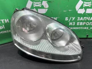 1K6941006N Фара правая Volkswagen Golf 5 Арт 2000000053095, вид 1