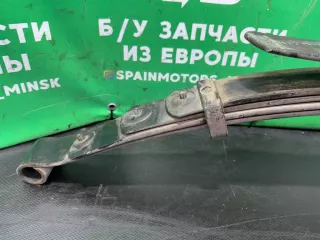 5502096506, HA4995A Рессора задняя Nissan Serena c23 Арт 2000000051652, вид 2