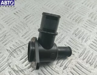 9627629080 Фланец (тройник) системы охлаждения Citroen Xsara Арт 55180028, вид 1