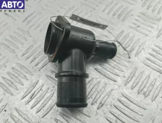 9627629080 Фланец (тройник) системы охлаждения Citroen Xsara Арт 55180028, вид 2