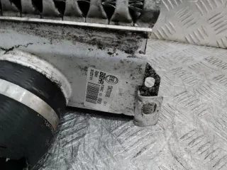 1347700080 Интеркулер Citroen Jumper 2 Арт 114397, вид 2