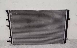 214109155R Радиатор (дополнительный) Renault Scenic 4 Арт 114364, вид 1