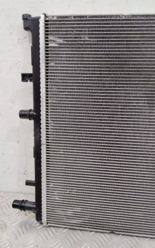 214109155R Радиатор (дополнительный) Renault Scenic 4 Арт 114364, вид 3