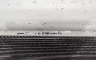 214109155R Радиатор (дополнительный) Renault Scenic 4 Арт 114364, вид 4