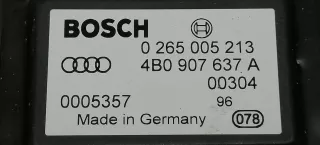 0265005213,480907637A Датчик ускорения Volkswagen Passat B5 Арт 2082989, вид 3