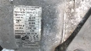  отопитель автономный (вебасто) Seat Alhambra 2 Арт 25022863, вид 2