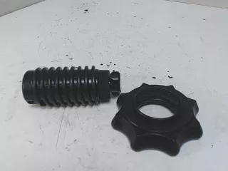 1K0803899D механизм крепления запасного колеса Skoda Octavia A5 Арт 25020086, вид 1