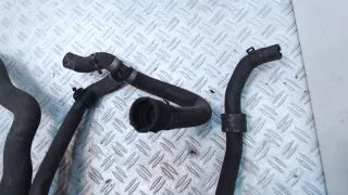  патрубок (трубопровод Skoda Octavia A7 Арт 25003216, вид 2