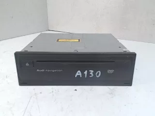 А-130 3Г-28 блок навигации Audi A6 C6 (S6,RS6) Арт 25026174, вид 1