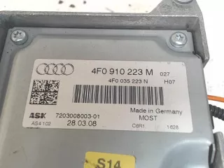  усилитель музыкальный Audi A6 C6 (S6,RS6) Арт 25037633, вид 2