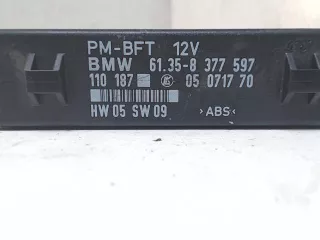  блок управления двери перед прав BMW 5 E39 Арт 25031161, вид 2