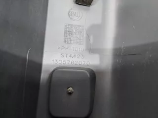 1305762070 Клык бампера задний левый Citroen Jumper 2 Арт 114441, вид 4