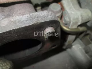 L3M713700D Турбокомпрессор (турбина) Mazda 3 BK Арт AM50269489, вид 3