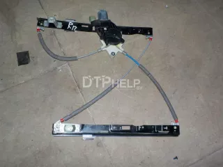  Стеклоподъемник электр. передний правый Ford B-Max Арт AM50349148, вид 1